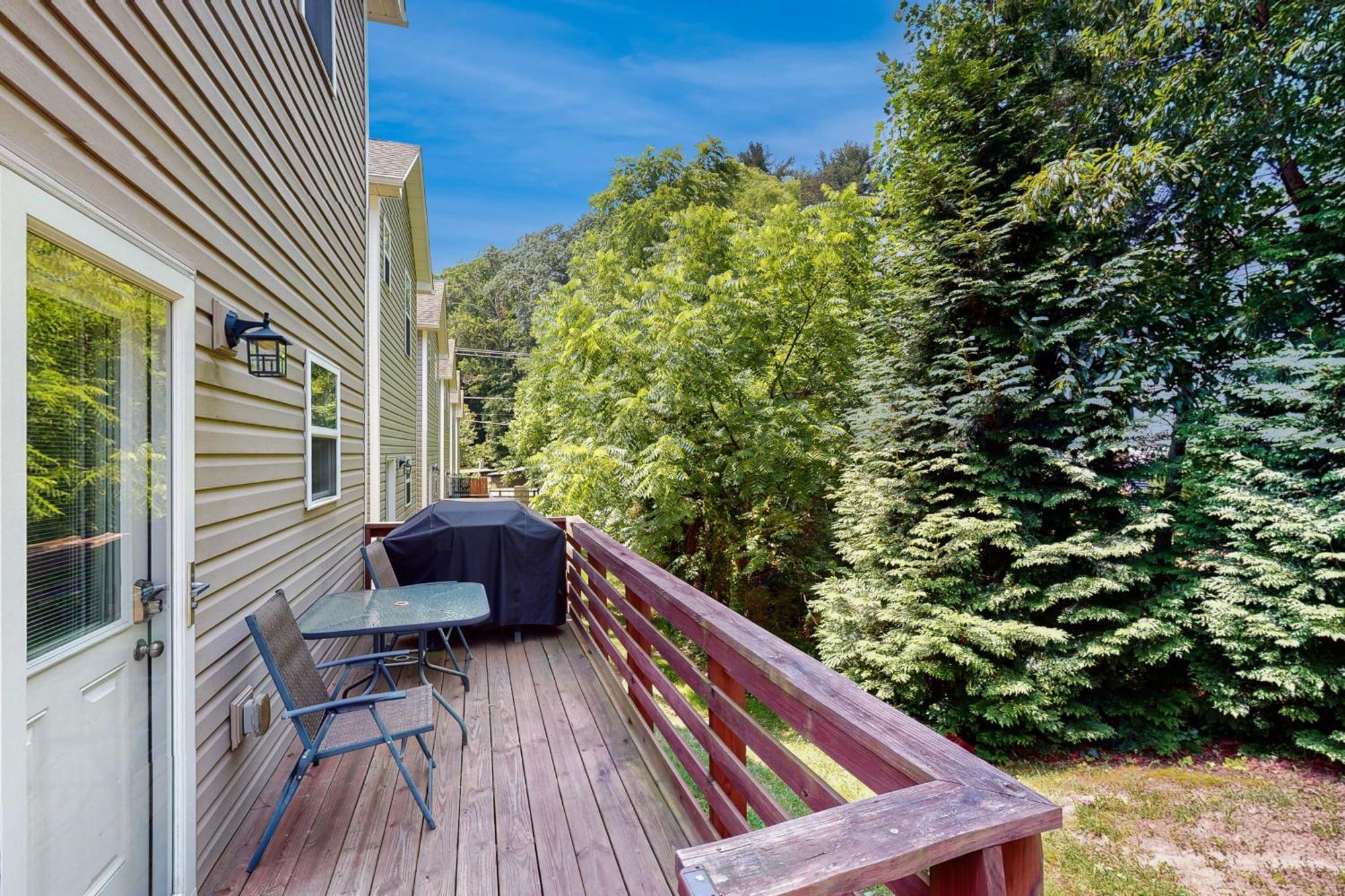 Cool Springs Manor Villa Asheville Exterior foto